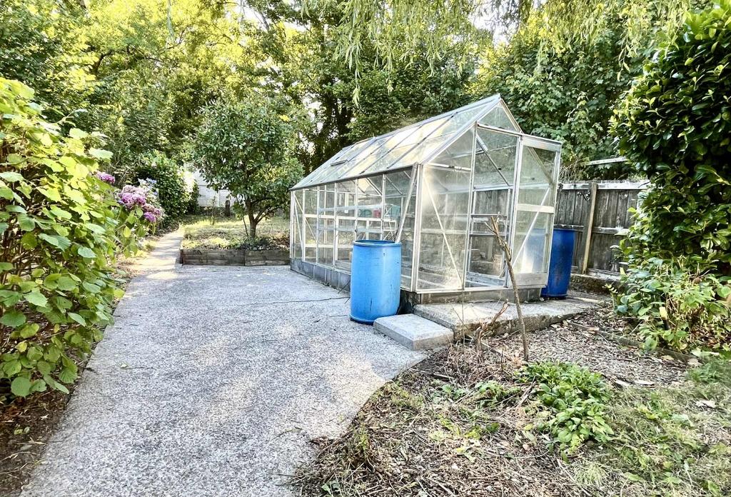 Garden and Grounds