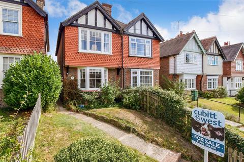 2 bedroom semi-detached house for sale, Henfield Road, Cowfold, Horsham, West Sussex