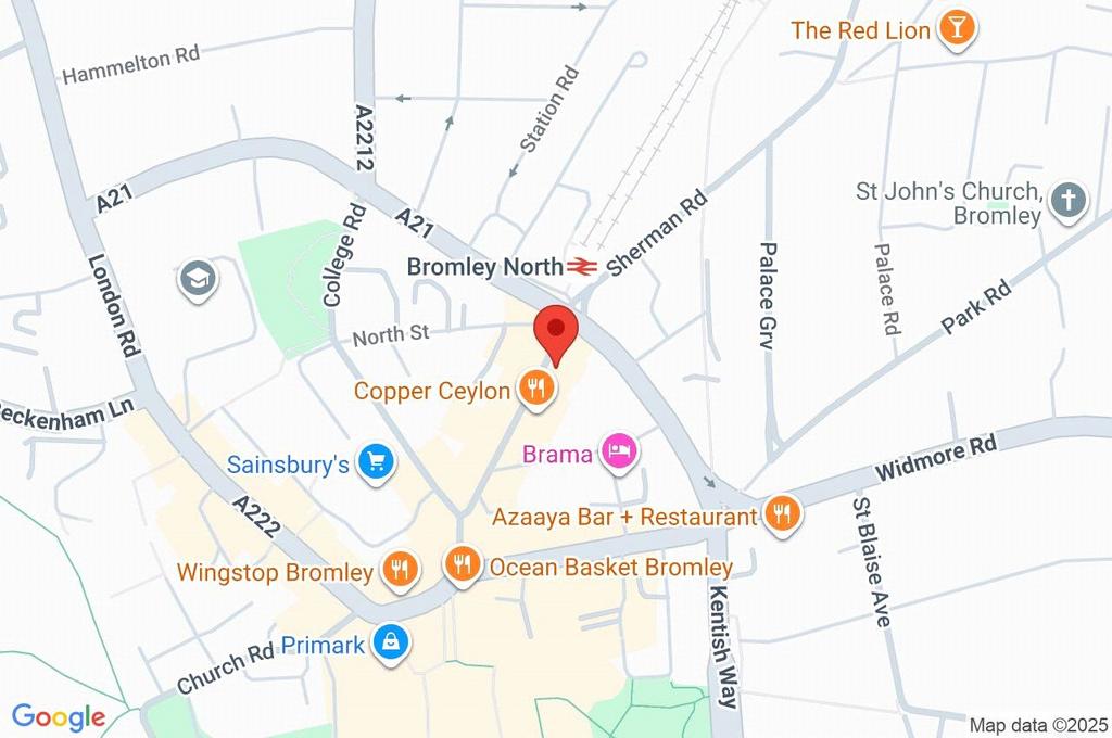 Google Maps Image