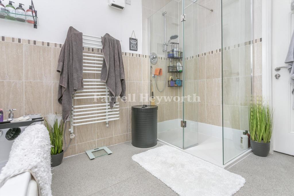 Bathroom view 2