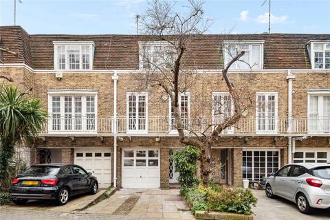 3 bedroom terraced house to rent, Holland Park Road, London W14