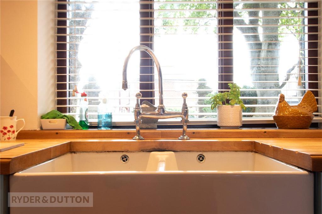 Belfast Sink