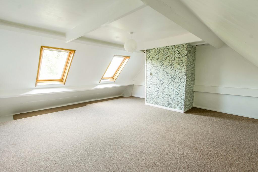 Attic Room