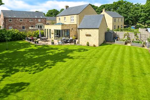 3 bedroom detached house for sale, Glebe Court, Killinghall, HG3
