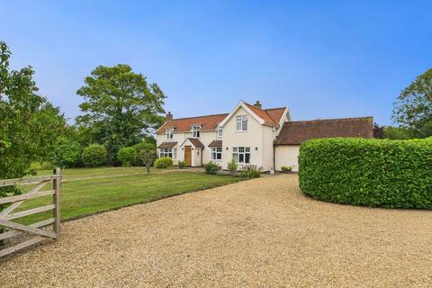 4 bedroom detached house for sale, The Green, Monk Soham, Suffolk