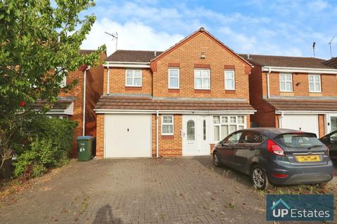 undefined, Chorley Way, Daimler Green, Coventry