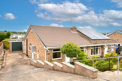 2 bedroom semi-detached bungalow for sale, Bamford Road, Chesterfield S43