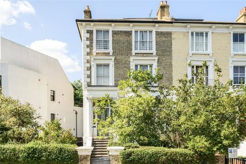 Upper Park Road, London, NW3