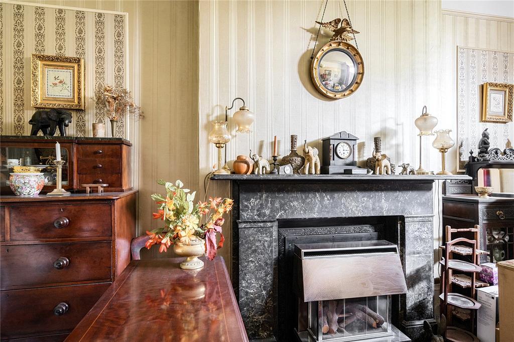 Reception Room