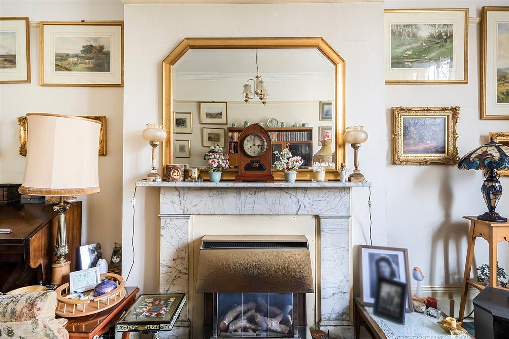 Reception Room