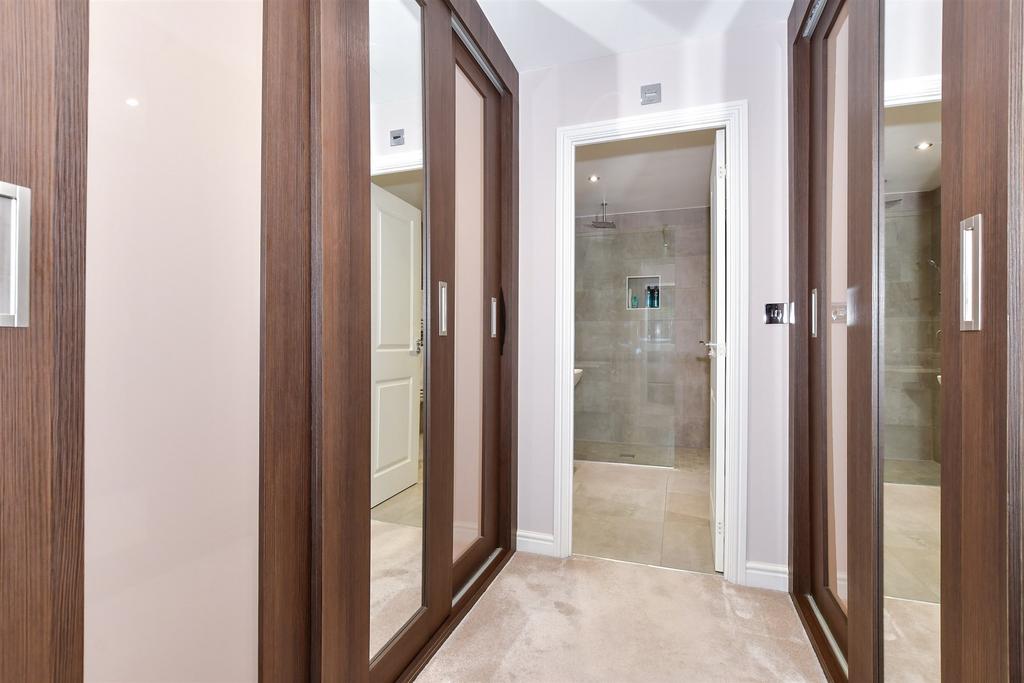 Dressing Room