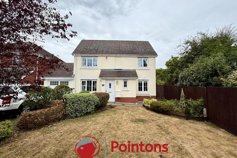 4 bedroom detached house for sale, The Leys, Collycroft Bedworth,