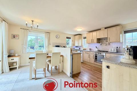 4 bedroom detached house for sale, The Leys, Collycroft Bedworth,
