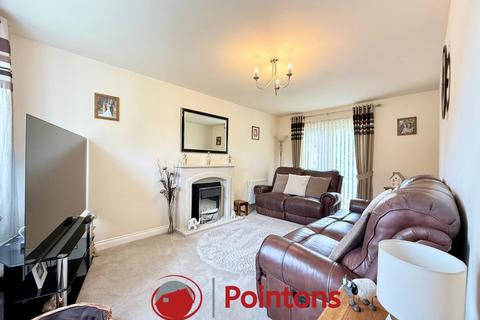 4 bedroom detached house for sale, The Leys, Collycroft Bedworth,