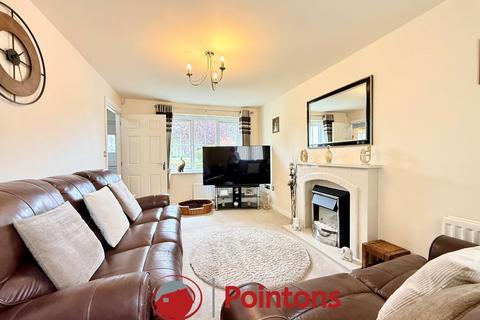 4 bedroom detached house for sale, The Leys, Collycroft Bedworth,