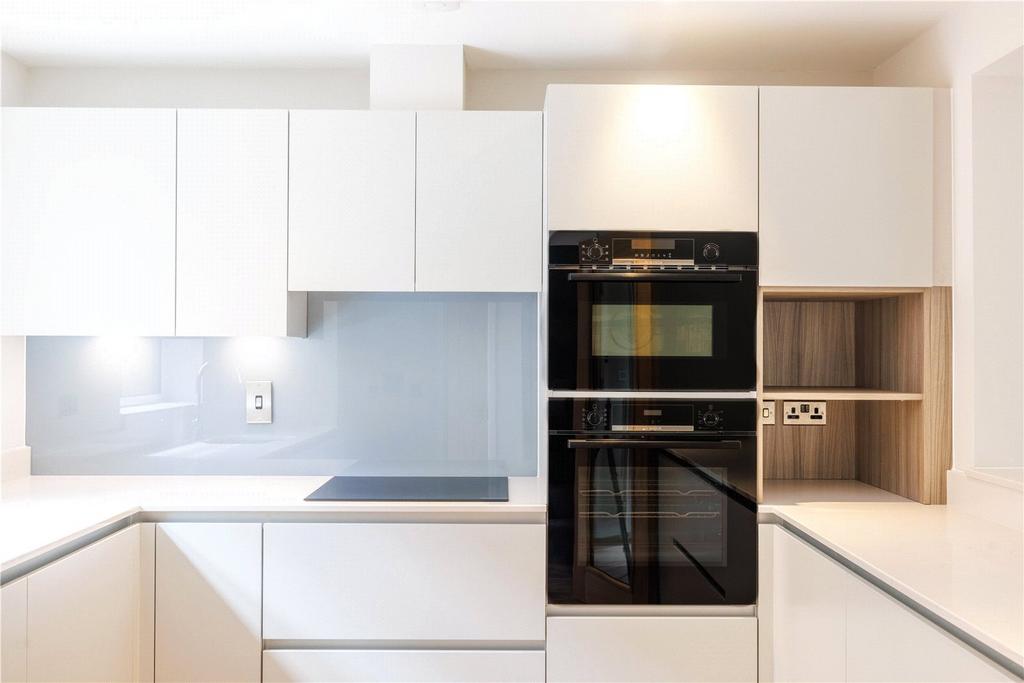 Kitchen Show Home