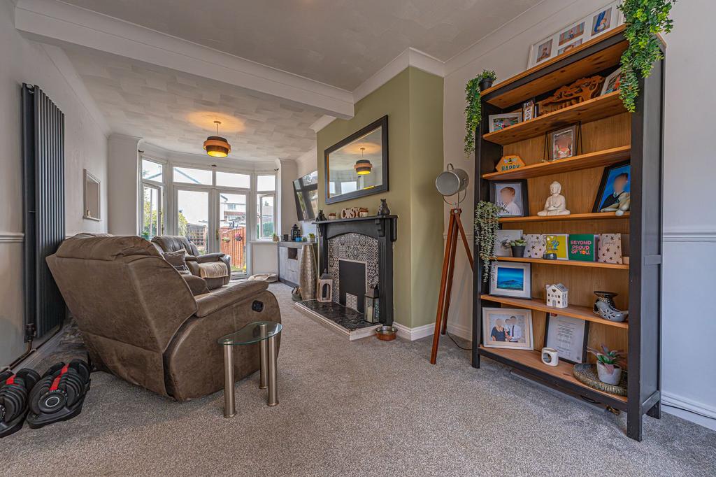 Living/Dining room