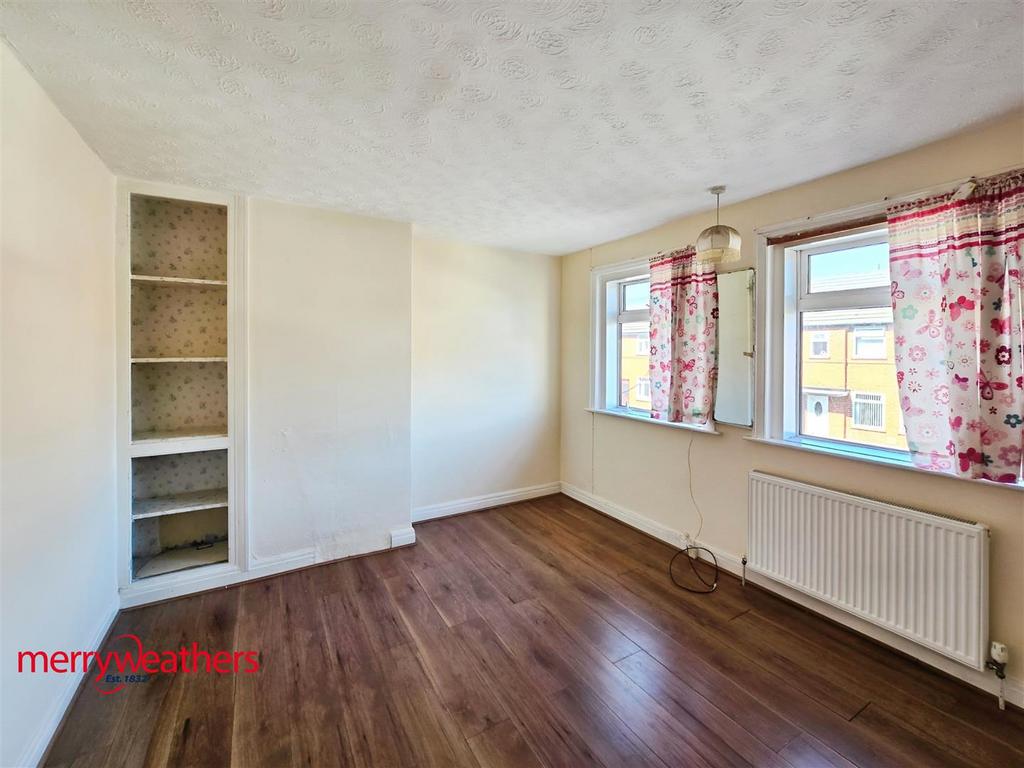 Bedroom one