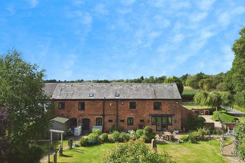 4 bedroom barn conversion for sale, Hind Heath Road, Sandbach