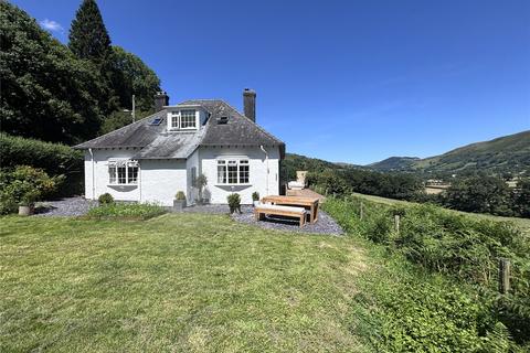 4 bedroom bungalow for sale, Aberangell, Machynlleth, Gwynedd, SY20