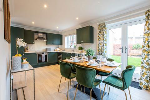 2 bedroom terraced house for sale, Plot 2- The Grouse, Oak Grove, Eyke, Nr Woodbridge, Suffolk