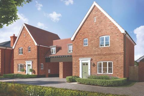 undefined, Plot 62 - The Brambling, Oak Grove, Eyke, Nr Woodbridge, Suffolk
