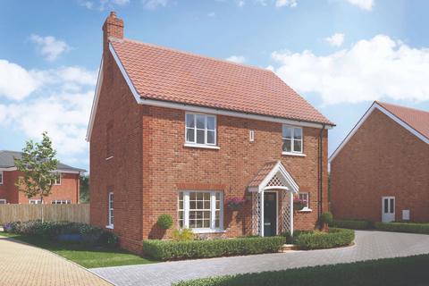 4 bedroom detached house for sale, Plot 61 - The Kingfisher, Oak Grove, Eyke, Nr Woodbridge, Suffolk