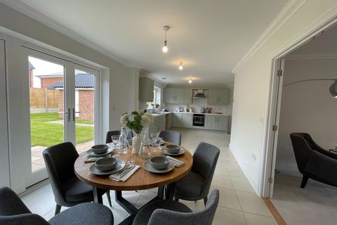 4 bedroom detached house for sale, Plot 61 - The Kingfisher, Oak Grove, Eyke, Nr Woodbridge, Suffolk