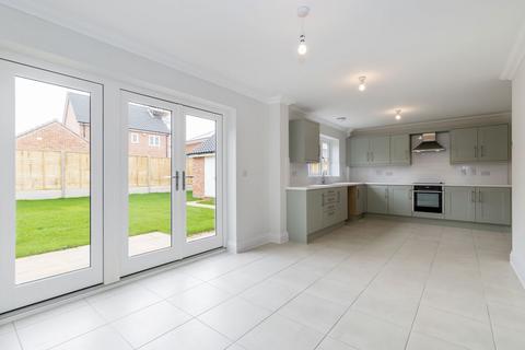 4 bedroom detached house for sale, Plot 61 - The Kingfisher, Oak Grove, Eyke, Nr Woodbridge, Suffolk