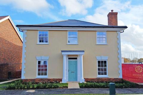4 bedroom detached house for sale, Plot 4 - The Heron, Oak Grove, Eyke, Nr Woodbridge, Suffolk