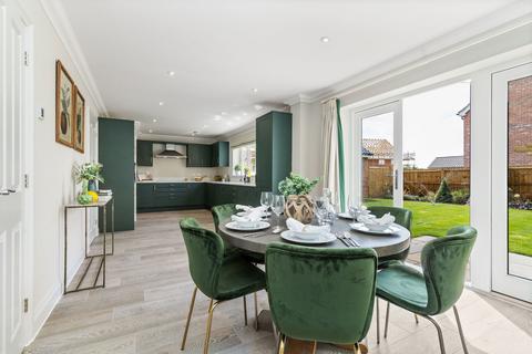 4 bedroom detached house for sale, Plot 4 - The Heron, Oak Grove, Eyke, Nr Woodbridge, Suffolk