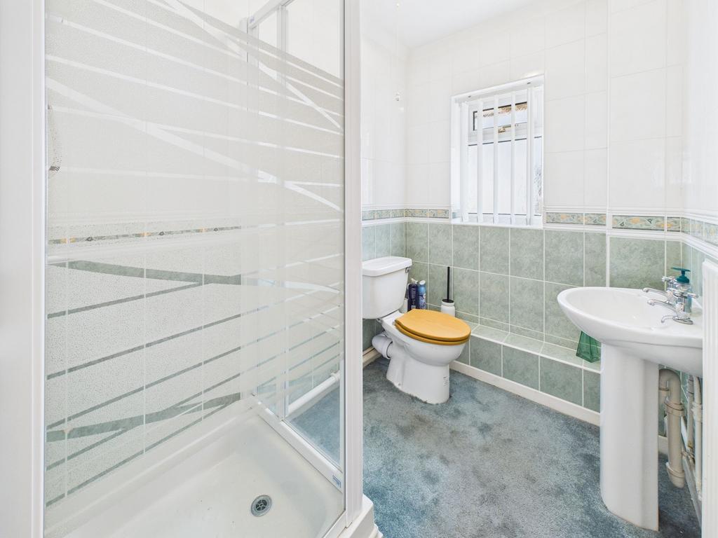 Shower room