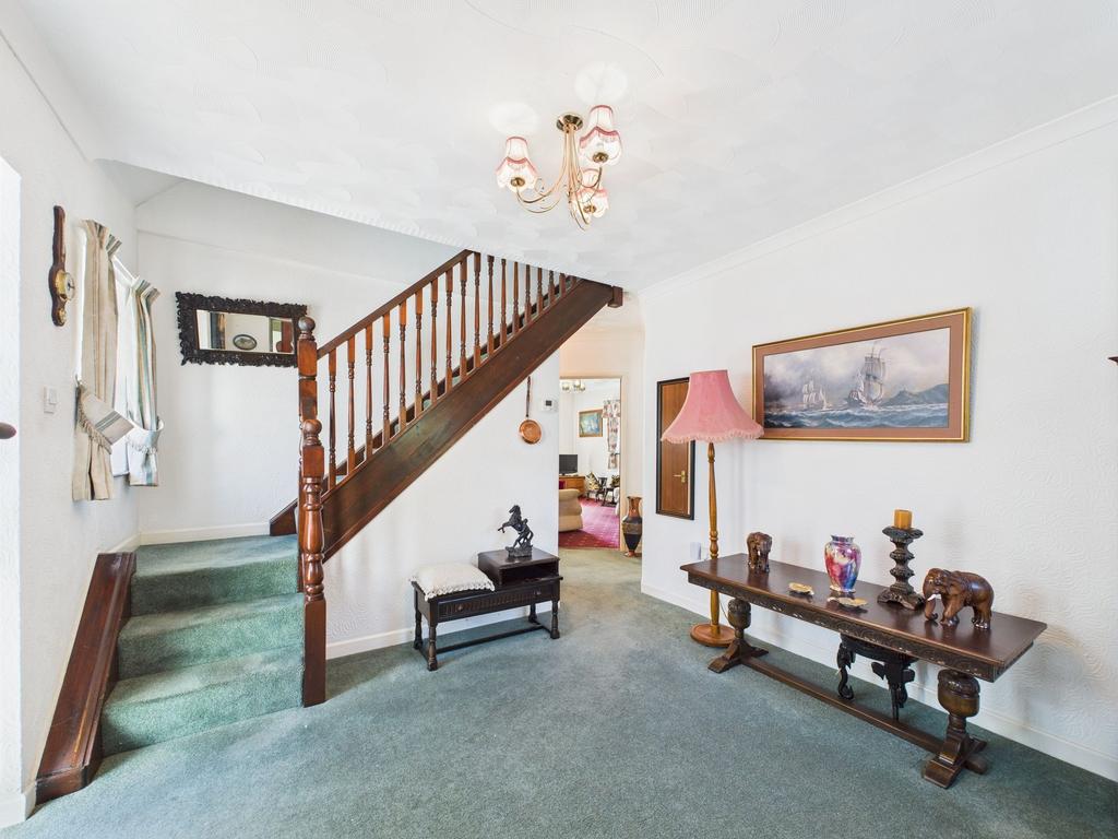 Entrance hall