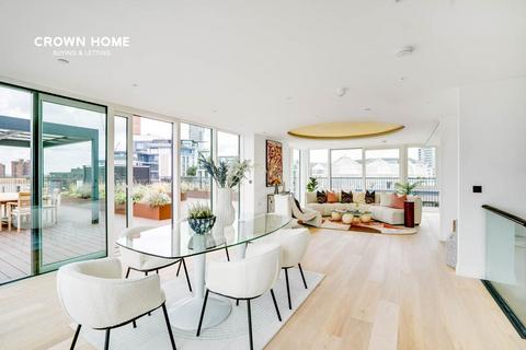 3 bedroom apartment to rent, London SW6