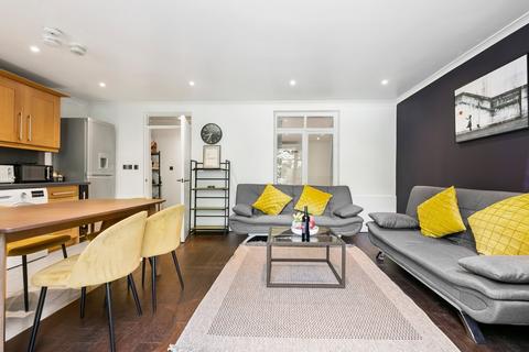 Stock Orchard Crescent, London
