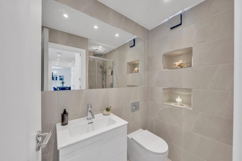 Shower Room