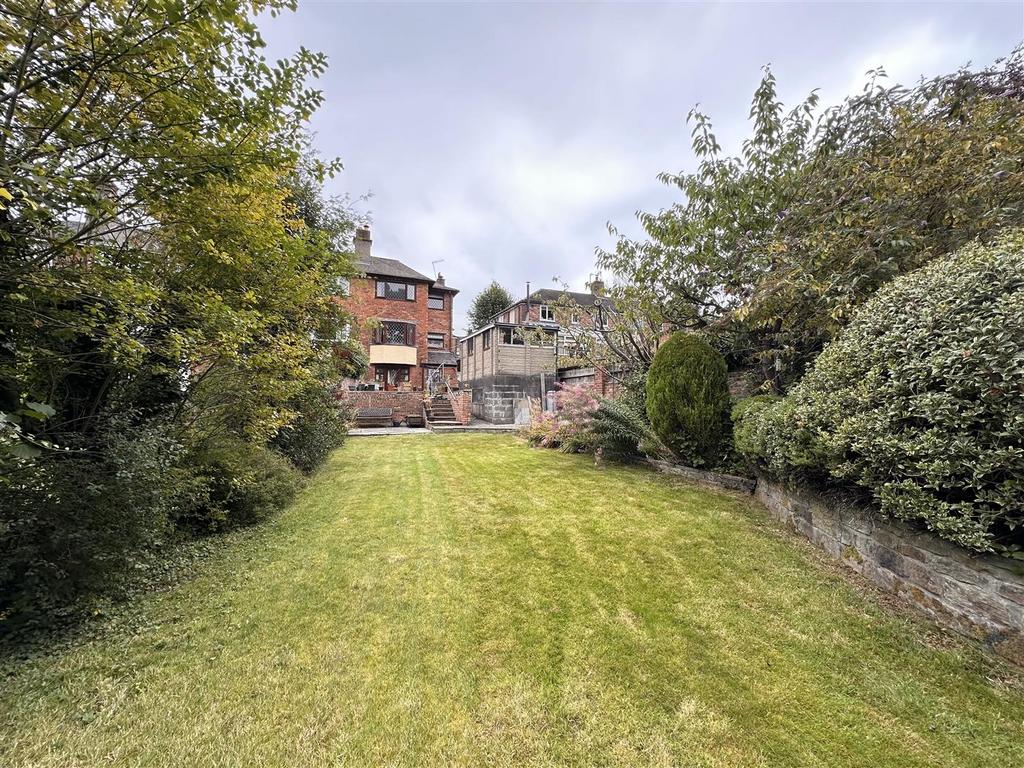 Rear Gardens