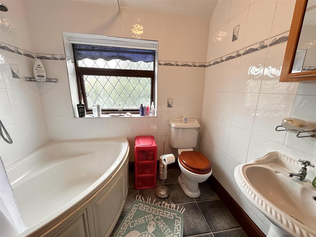 Family Bathroom
