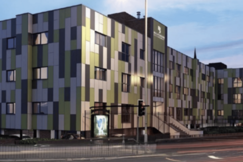 1 bedroom apartment to rent, Chapel Ash, Wolverhampton WV3