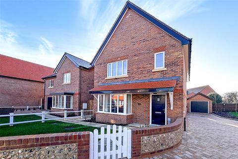 3 bedroom detached house for sale, Eyebright Lane, Angmering, West Sussex