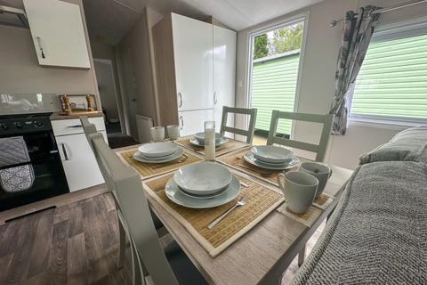 2 bedroom park home for sale, St. Catherines Caravan Park