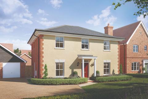 4 bedroom detached house for sale, Plot 59 - The Robin, Oak Grove, Eyke, Nr Woodbridge, Suffolk