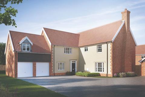 5 bedroom detached house for sale, Plot 60 - The Sparrowhawk, Oak Grove, Eyke, Nr Woodbridge, Suffolk