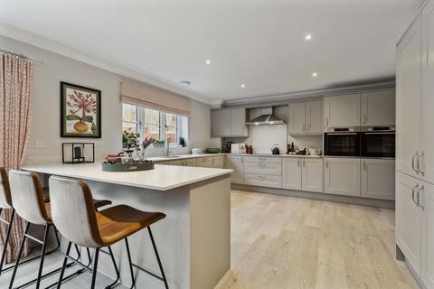 5 bedroom detached house for sale, Plot 60 - The Sparrowhawk, Oak Grove, Eyke, Nr Woodbridge, Suffolk