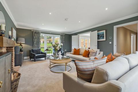 5 bedroom detached house for sale, Plot 60 - The Sparrowhawk, Oak Grove, Eyke, Nr Woodbridge, Suffolk