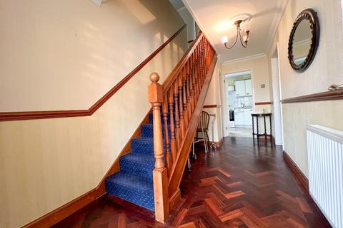 4 bedroom detached house for sale, Church View, Laleston, Bridgend County Borough, CF32 0HF