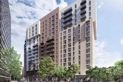 Embankment West, Mancehster, M3