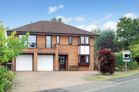 undefined, Gatcombe, Great Holm, Milton Keynes