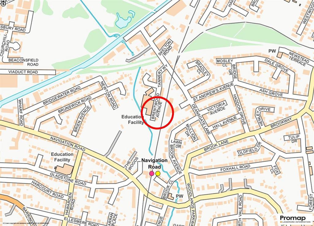 Street Plan