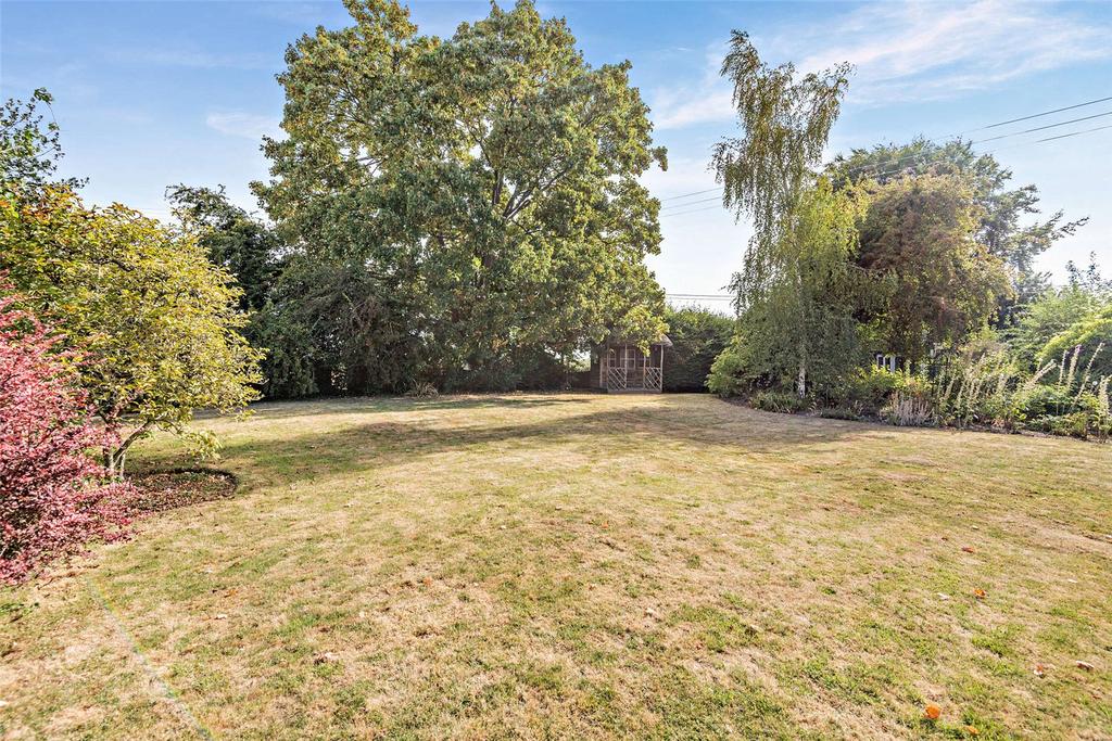 About 0.5 Acre